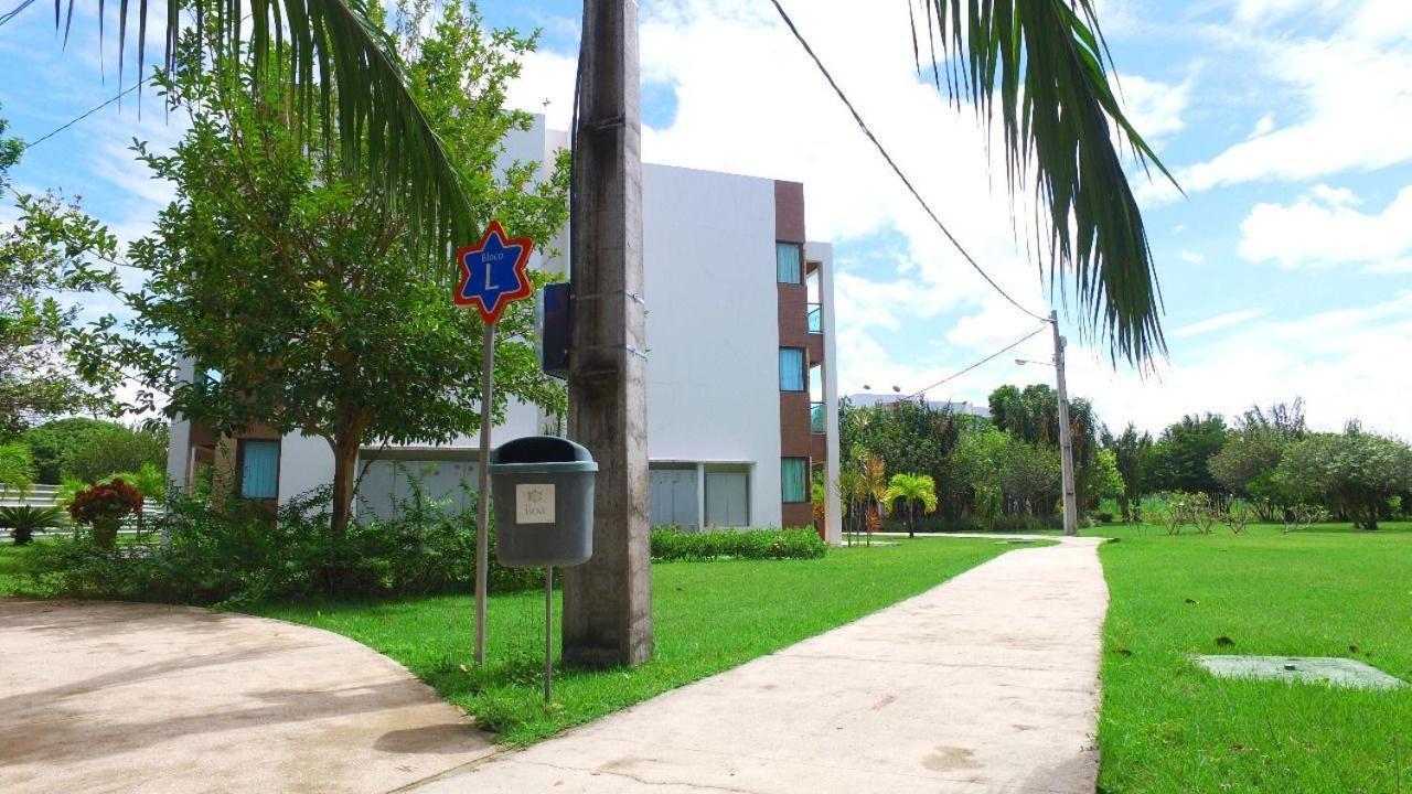 Iloa Resort - Barra De Sao Miguel Apto 203 - Er Hospedagens Esterno foto