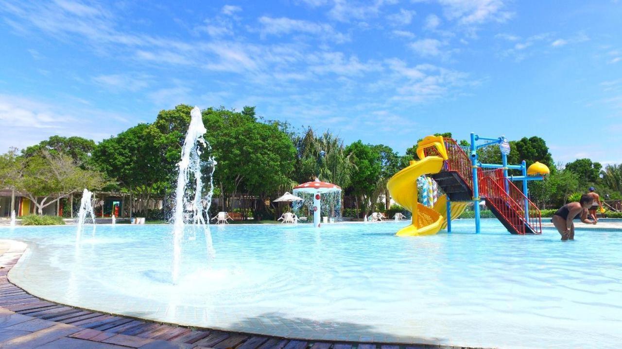 Iloa Resort - Barra De Sao Miguel Apto 203 - Er Hospedagens Esterno foto