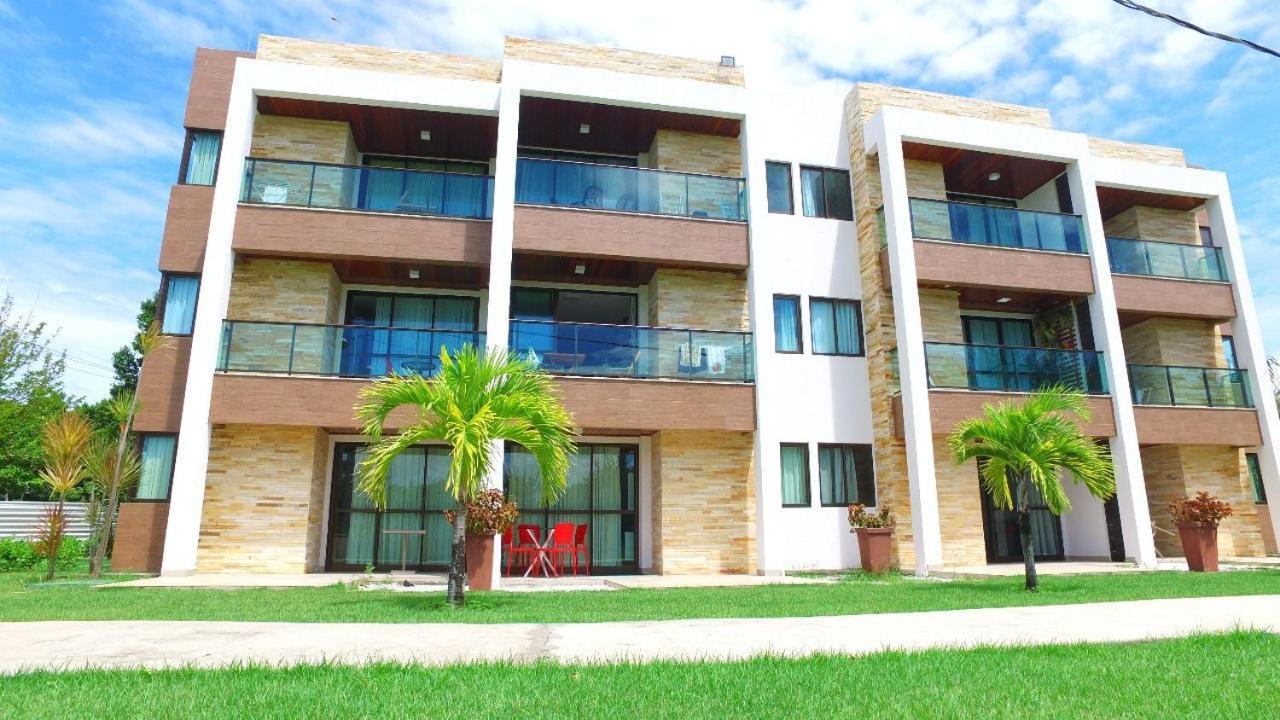 Iloa Resort - Barra De Sao Miguel Apto 203 - Er Hospedagens Esterno foto