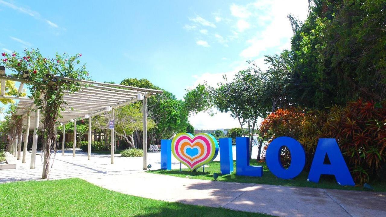 Iloa Resort - Barra De Sao Miguel Apto 203 - Er Hospedagens Esterno foto