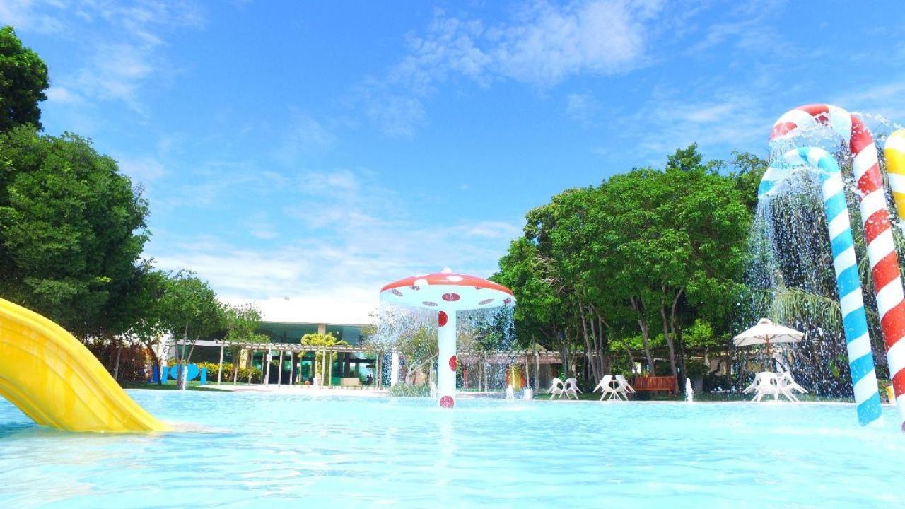 Iloa Resort - Barra De Sao Miguel Apto 203 - Er Hospedagens Esterno foto